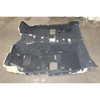2014-2018 BMW F32 4-Series F82 Coupe Factory Floor Covering Carpet Set Black OEM