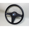 Damaged 84-93 BMW E30 3-Series E28 E24 M Technik Sports Steering Wheel 385mm