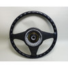 Damaged 84-93 BMW E30 3-Series E28 E24 M Technik Sports Steering Wheel 385mm