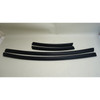 2008-2013 BMW E92 E93 M3 Interior Armrest Trim Set Carbon Structure Leather OE