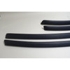 2008-2013 BMW E92 E93 M3 Interior Armrest Trim Set Carbon Structure Leather OE