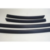 2008-2013 BMW E92 E93 M3 Interior Armrest Trim Set Carbon Structure Leather OE