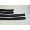 2008-2013 BMW E92 E93 M3 Interior Armrest Trim Set Carbon Structure Leather OE