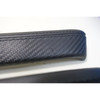 2008-2013 BMW E92 E93 M3 Interior Armrest Trim Set Carbon Structure Leather OE