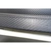 2008-2013 BMW E92 E93 M3 Interior Armrest Trim Set Carbon Structure Leather OE