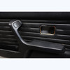 Reupholstered 87-93 BMW E30 3-Series Convertible Front Door Panel Pair Black