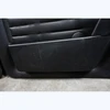 Reupholstered 87-93 BMW E30 3-Series Convertible Front Door Panel Pair Black