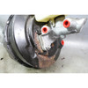 Damaged BMW E9x M3 1M ///M Factory Brake Booster w Master Cylinder Assembly OEM