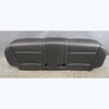 2007-2013 BMW E70 X5 Factory Rear Seat Bottom Bench Pad Black Leather OEM