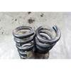 2008-2013 BMW E93 M3 Convertible Factory Rear Axle Coil Spring Pair Y4 OE