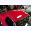 1996-2002 BMW Z3 Roadster Convertible Hardtop Roof Assembly Hellrot Red OEM