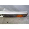 Damaged 84-90 BMW E30 3-Series Early Front Aluminum Diving Board Bumper OEM