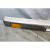 Damaged 84-90 BMW E30 3-Series Early Front Aluminum Diving Board Bumper OEM
