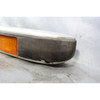 Damaged 84-90 BMW E30 3-Series Early Front Aluminum Diving Board Bumper OEM