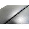 07-14 BMW E70 X5 E71 X6 Front Center Console Armrest Black Nevada Leather OE