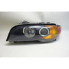 2004-2006 BMW E46 3-Series 2dr Late Left Front Headlight Adaptive Xenon OEM