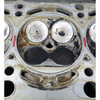 1999-2003 BMW E39 540i E38 740i Bank 2 Left Drivers Cylinder Head w Valves OE