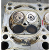 1999-2003 BMW E39 540i E38 740i Bank 2 Left Drivers Cylinder Head w Valves OE