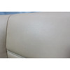 00-06 BMW E46 3-Series Coupe Rear Seat Bottom Bench Folding Beige Leather OEM