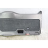 1998-2003 BMW E39 Touring Rear Hatch Lower Tail Lid Trim Panel Black Schwarz OEM