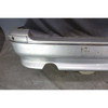 1999-2003 BMW E39 5-Series Touring Wagon Rear PDC Bumper Cover Titan Silver OEM