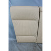 99-06 BMW E46 3-Series Coupe Sedan Rear Folding Seat Backrest Beige Leather OEM