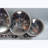 2010-2011 Porsche 997 911 PDK Instrument Cluster Black Dial Speedo Tach OEM