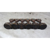 1996-1999 BMW M52 2.8L 6-Cylinder E36 E39 Piston Connecting Rod Set of 6 OEM