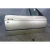1987-1993 BMW E30 3-Series Convertible Right Door Shell Bare Bronzite Beige OEM
