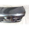 2011-2016 BMW F10 5-Series Rear Trunk Deck Boot Lid Panel Singapore Grey OEM
