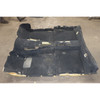 1997-2003 BMW E39 5-Series Touring Wagon Floor Covering Carpet Set Black OEM