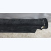 Damaged 08-13 Porsche 997 911 Coupe Rear Suwoofer Cover Carpet Trim Black OEM