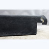 Damaged 08-13 Porsche 997 911 Coupe Rear Suwoofer Cover Carpet Trim Black OEM
