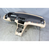 1999-2006 BMW E46 3-Series Front Dashboard Dash Trim Panel Assembly Beige OEM