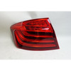 Damaged 14-16 BMW F10 5-Series Sedan Left Passenger Outer Tail Light Lamp OEM