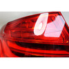 Damaged 14-16 BMW F10 5-Series Sedan Left Passenger Outer Tail Light Lamp OEM