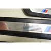 2013-2016 BMW F10 M5 ///M Factory Door Sill Entrance Cover Set Front Rear OEM