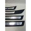 2013-2016 BMW F10 M5 ///M Factory Door Sill Entrance Cover Set Front Rear OEM