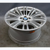 2008-2013 BMW E9x M3 Factory 18" Rear Style 219 Wheel 18x9.5 Reflex Silver OEM