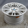 Damaged 2008-2013 BMW E9x M3 18" Rear Style 219 Wheel 18x9.5 Reflex Silver OEM