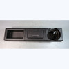 Damaged 1992-1999 BMW E36 3-Series Front Center Console Cup Holder Ashtray OEM