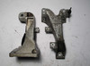 BMW E36 Z3 Engine Support Arm Bracket Pair M50 M52 S52 1992-2002 OEM