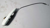 BMW E46 3-series 2dr Right Front Passenger Exterior Door Handle White 2001-2006