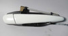 BMW E46 3-series 2dr Right Front Passenger Exterior Door Handle White 2001-2006