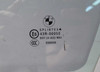 BMW E60 E61 5-Series Left Front Drivers Window Glass Pane 2004-2010 USED OEM