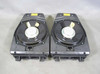 BMW E89 Z4 Roadster Top-HiFi Professional DSP Central Subwoofer Pair USED OEM