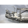 2008-2010 BMW E60 E61 5-Series Front Bumper Reinforcement Bar Assembly Brackets