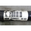 2011-2017 BMW F25 X3 F26 X4 xDrive Left Front Output Half Shaft Axle OEM