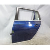 2008-2010 BMW E61 5-Series Touring Left Rear Ext Door Shell Deep-Sea Blue OEM - 46632