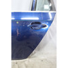 2008-2010 BMW E61 5-Series Touring Left Rear Ext Door Shell Deep-Sea Blue OEM